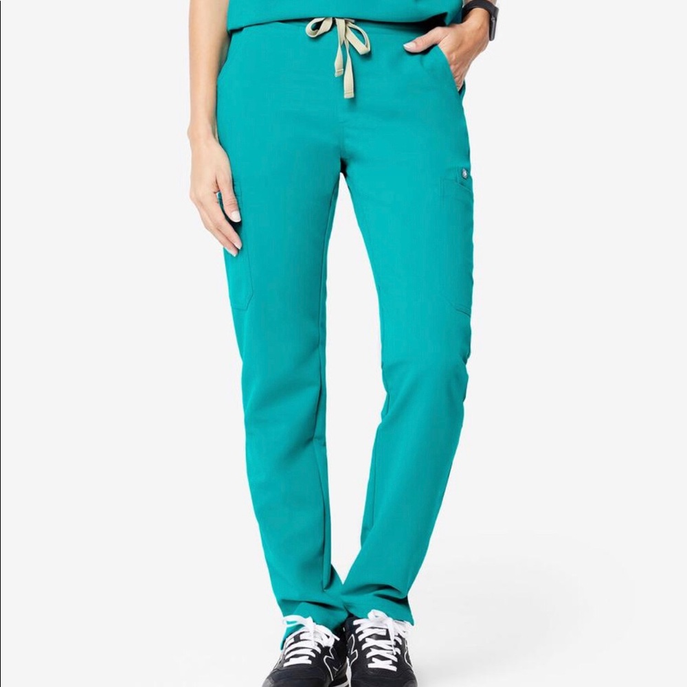 FIGS YOLA SCRUB PANTS